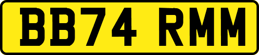 BB74RMM