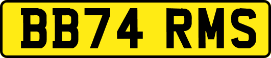 BB74RMS