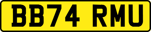 BB74RMU