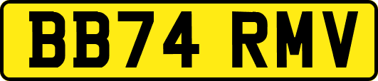 BB74RMV