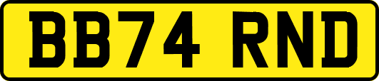 BB74RND
