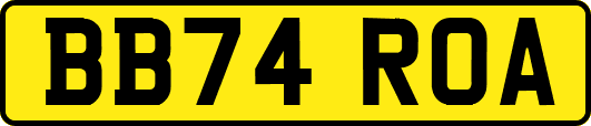 BB74ROA