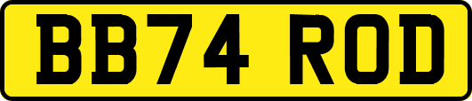 BB74ROD