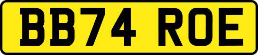 BB74ROE