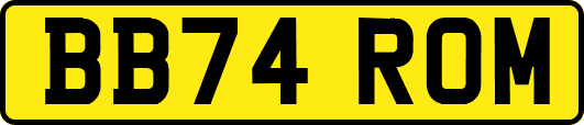 BB74ROM