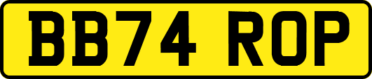 BB74ROP