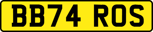 BB74ROS