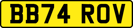 BB74ROV