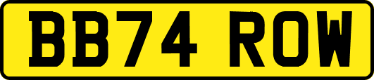 BB74ROW