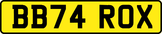 BB74ROX