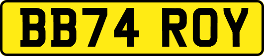 BB74ROY