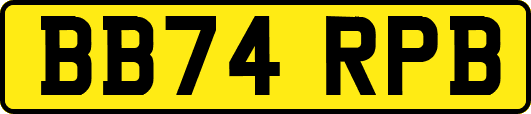 BB74RPB