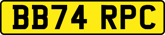 BB74RPC