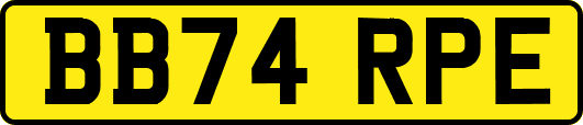 BB74RPE