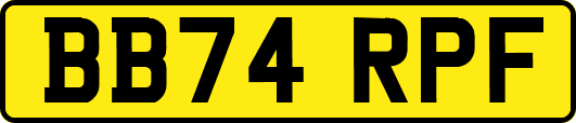 BB74RPF