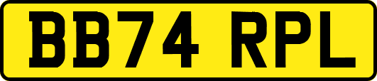 BB74RPL