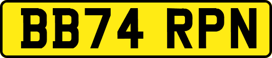 BB74RPN