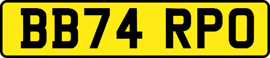 BB74RPO
