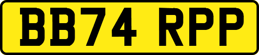 BB74RPP
