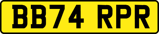 BB74RPR
