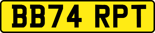BB74RPT
