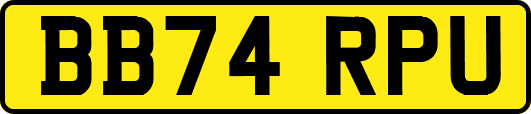 BB74RPU