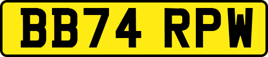BB74RPW