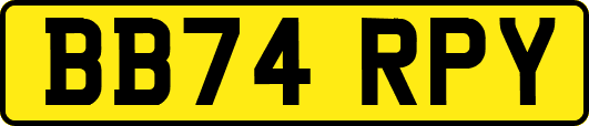 BB74RPY