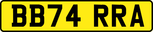 BB74RRA