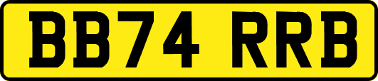 BB74RRB