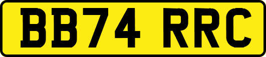 BB74RRC
