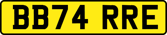 BB74RRE