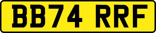 BB74RRF