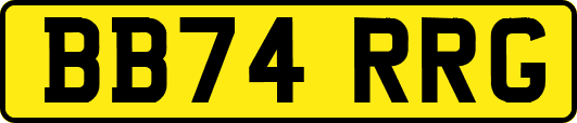 BB74RRG