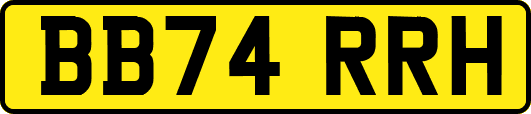 BB74RRH