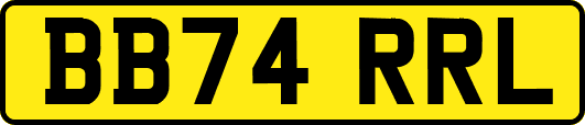 BB74RRL