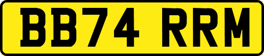 BB74RRM