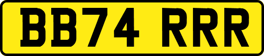 BB74RRR