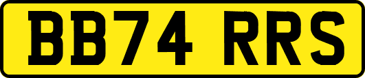 BB74RRS
