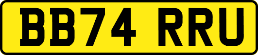 BB74RRU