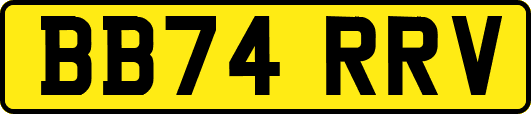 BB74RRV