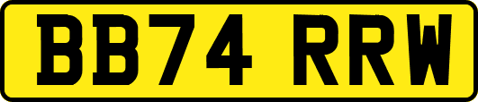 BB74RRW