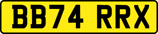 BB74RRX