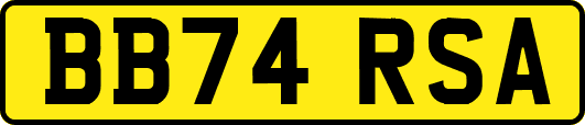 BB74RSA