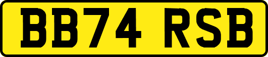 BB74RSB