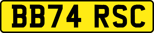 BB74RSC
