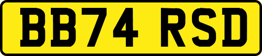 BB74RSD