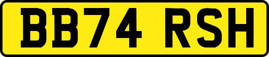BB74RSH