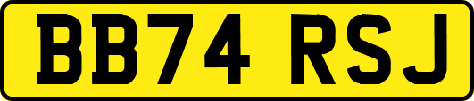 BB74RSJ