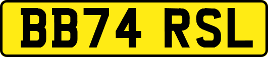 BB74RSL